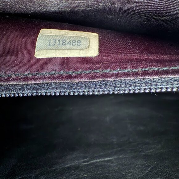 Authentic Chanel Quilted Leather Shoulder Bag – Mustard Yellow - Picture 15 of 16